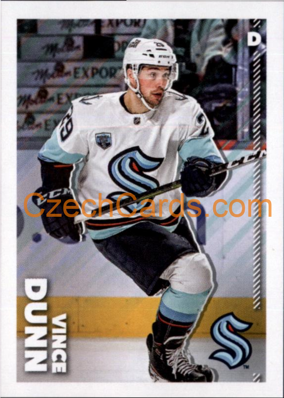 Vince Dunn 2022-23 Topps NHL sticker #425