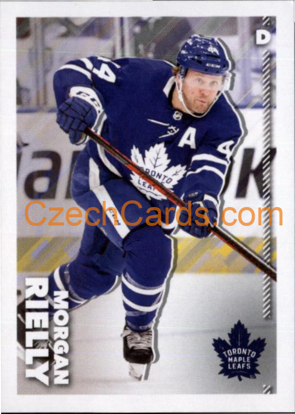 Morgan Rielly 2022-23 Topps NHL sticker #473