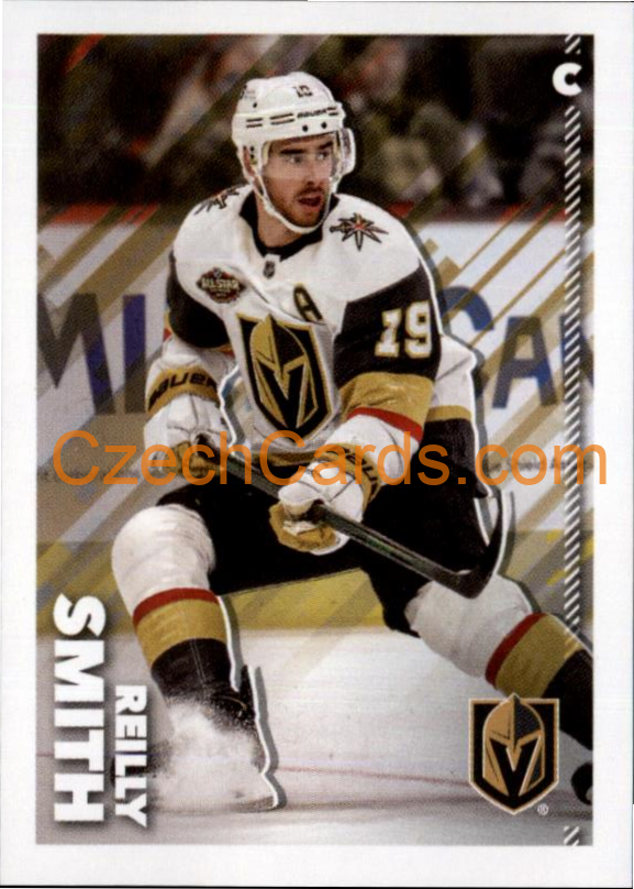 Reilly Smith 2022-23 Topps NHL sticker #503