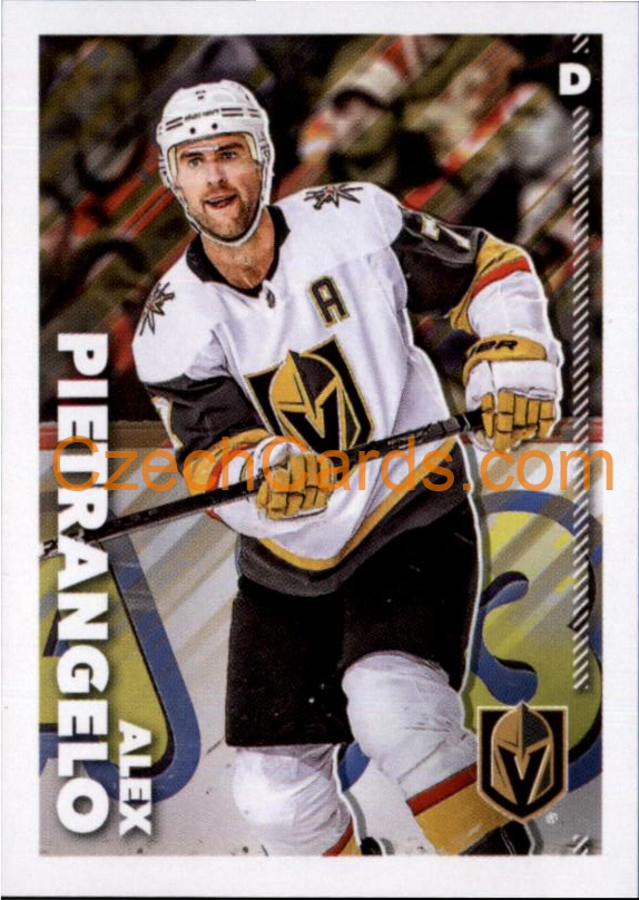 Alex Pietrangelo 2022-23 Topps NHL sticker #507