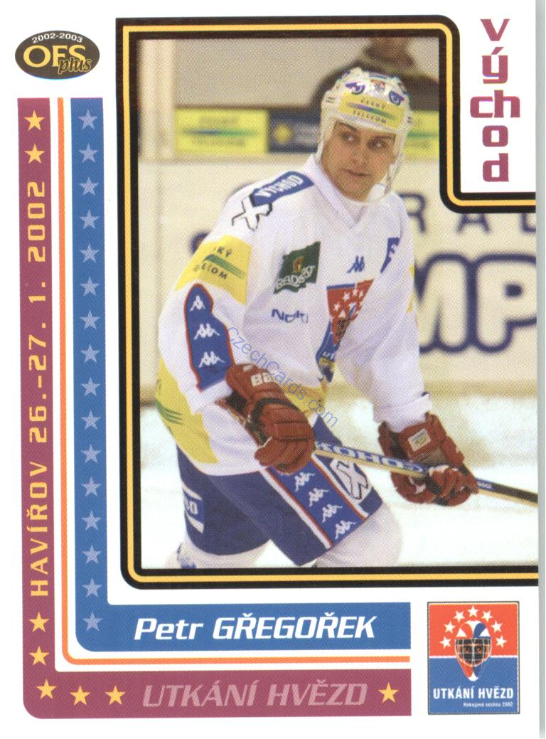 Petr Gřegořek OFS 2002/03 #H04
