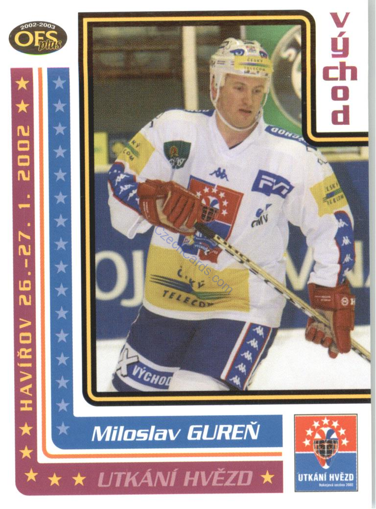 Miloslav Gureň OFS 2002/03 #H05