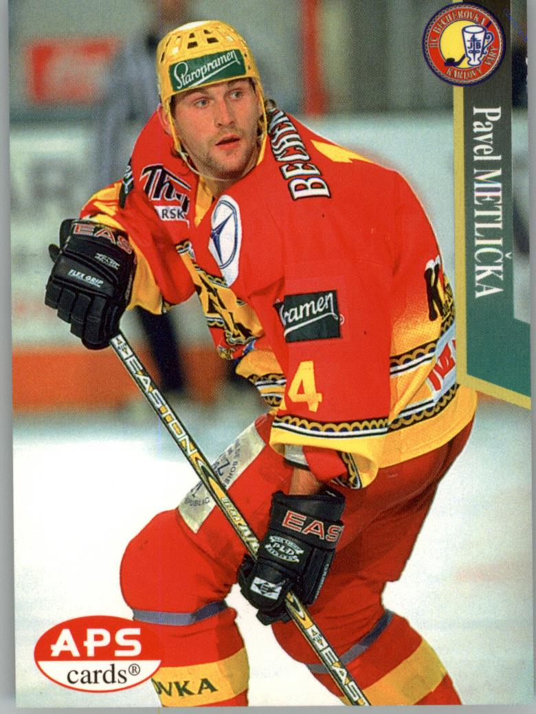 Pavel Metlička APS 97/98 #232