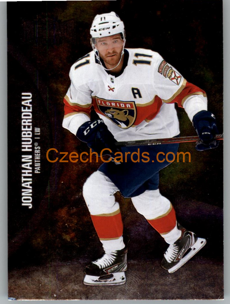 Jonathan Huberdeau 2021-22 Skybox Metal Universe #22