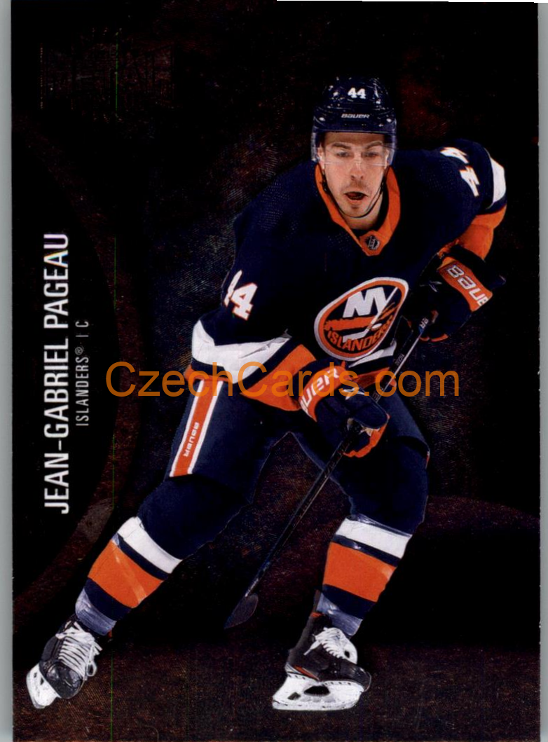 Jean-Gabriel Pageau 2021-22 Skybox Metal Universe #132 SP