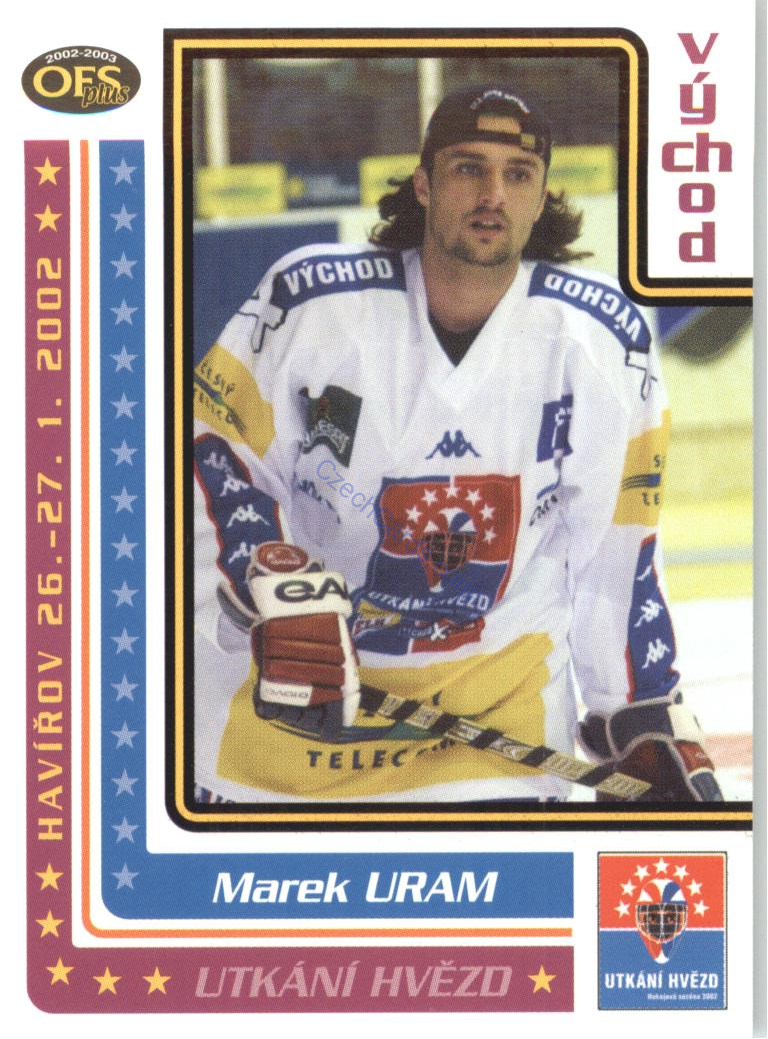 Marek Uram OFS 2002/03 #H20