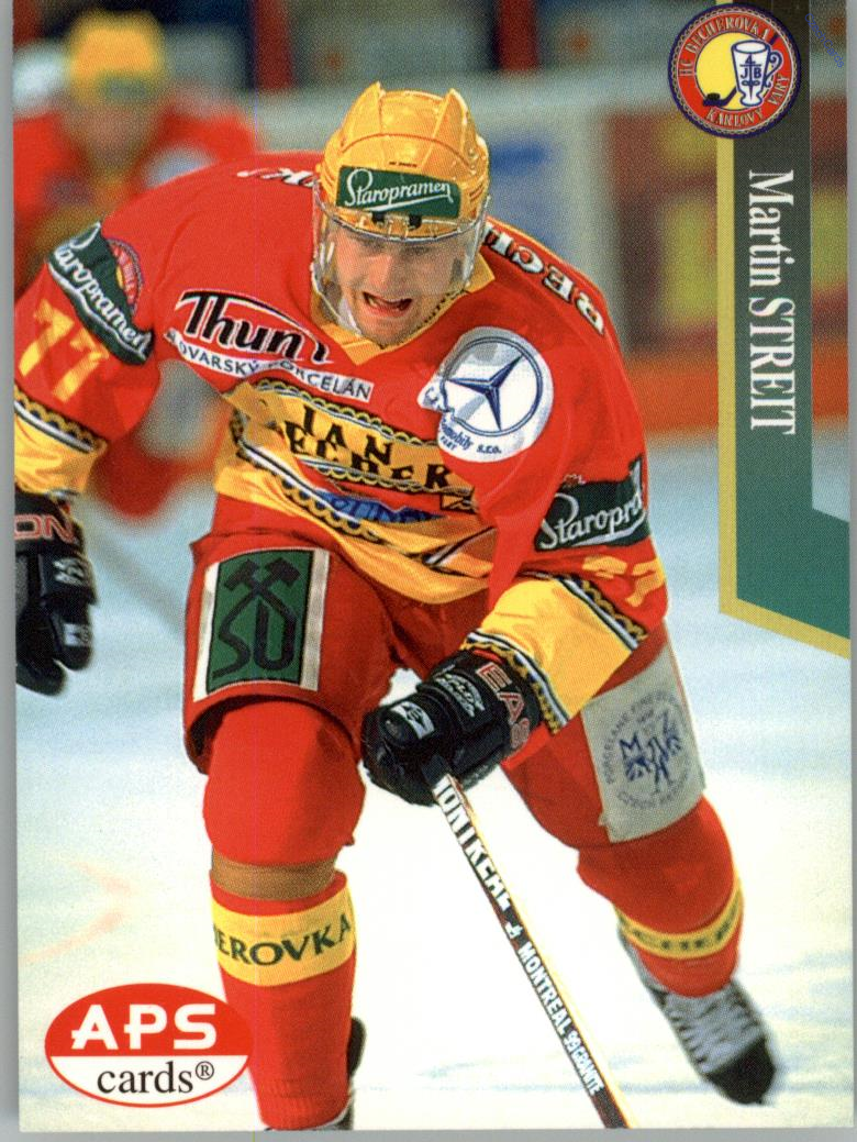 Martin Streit APS 97/98 #233