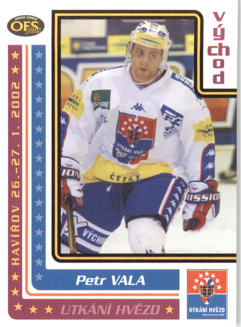 Petr Vala OFS 2002/03 #H21