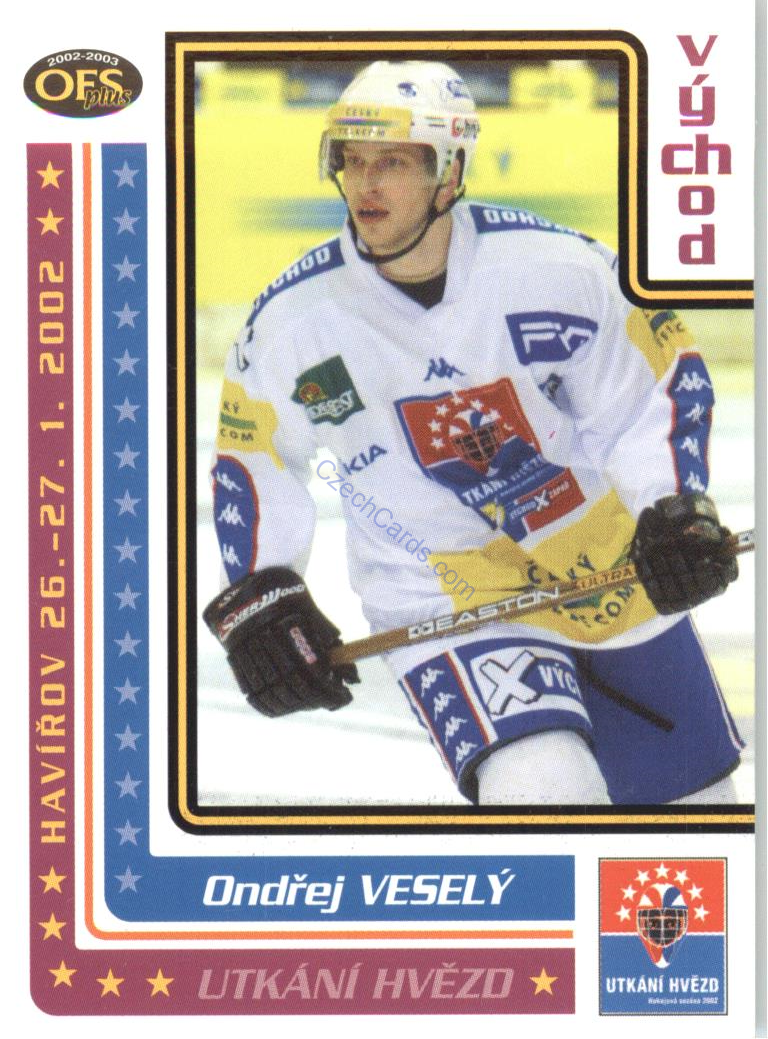 Ondřej Veselý OFS 2002/03 #H22