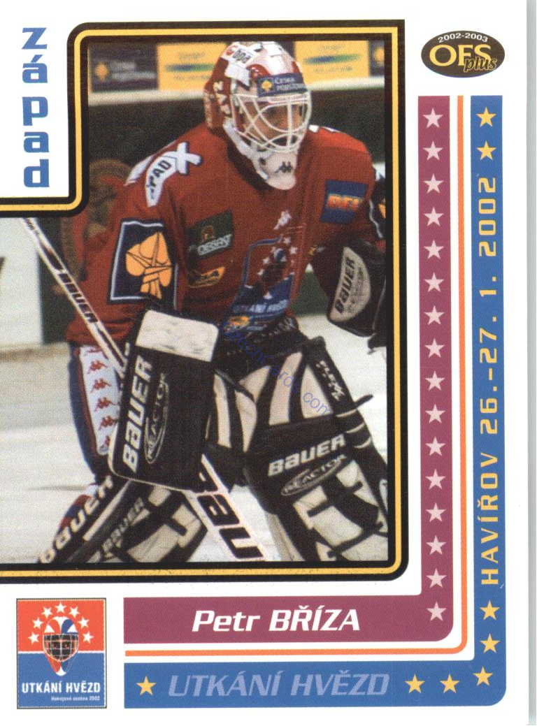 Petr Bříza OFS 2002/03 #H24