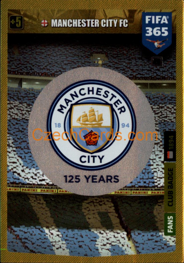 Club Badge 2020 Panini FIFA 365 Adrenalyn #46