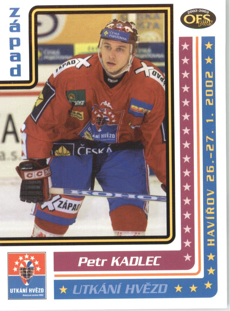 Petr Kadlec OFS 2002/03 #H29