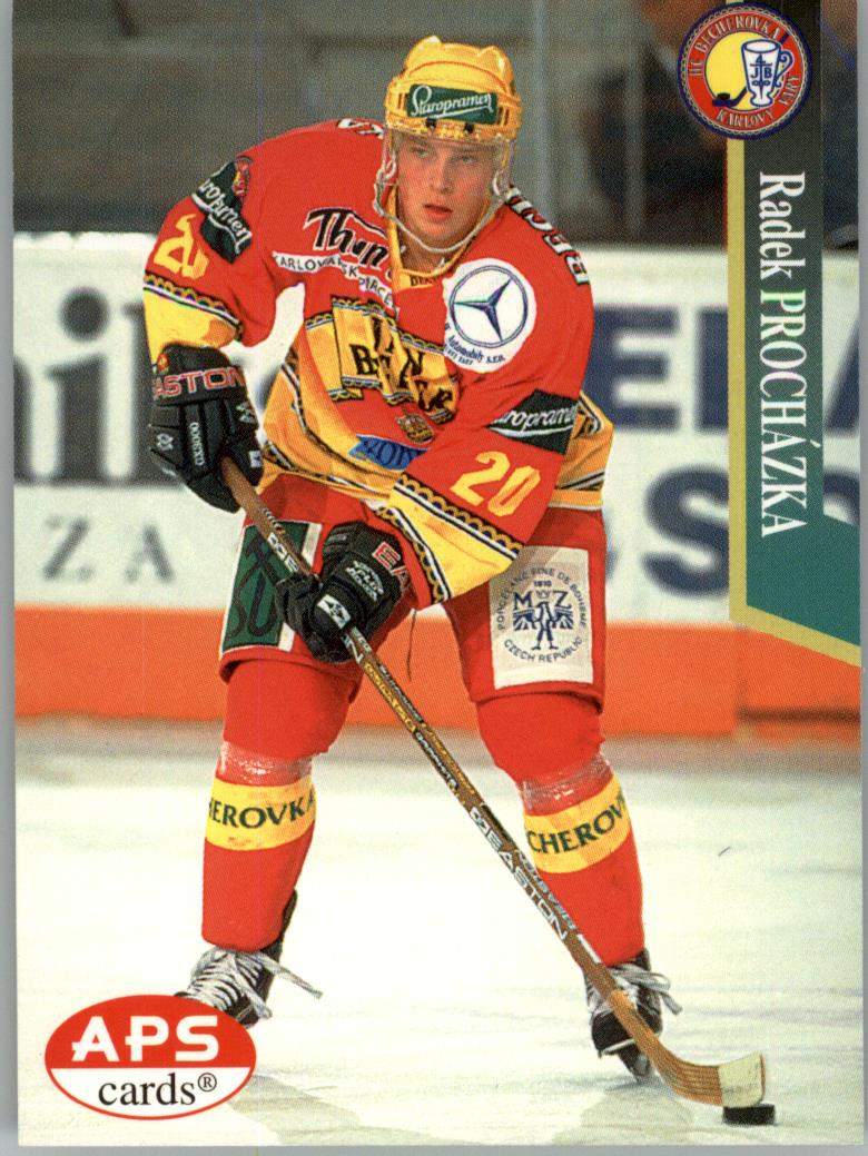 Radek Procházka APS 97/98 #234