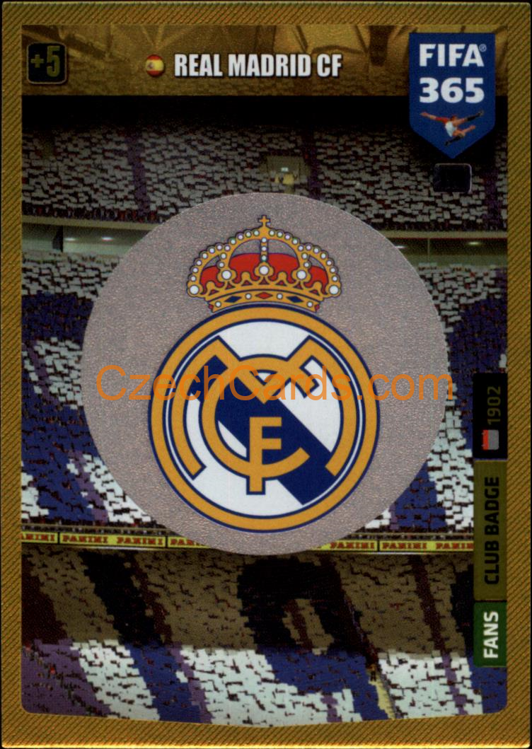 Club Badge 2020 Panini FIFA 365 Adrenalyn #118