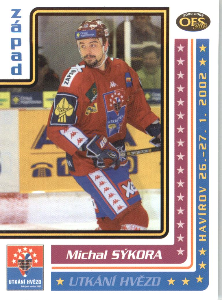 Michal Sýkora OFS 2002/03 #H39