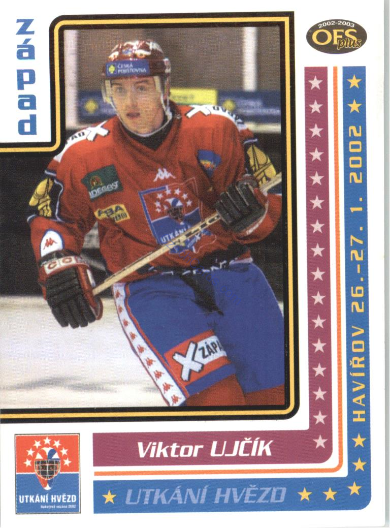 Viktor Ujčík OFS 2002/03 #H40