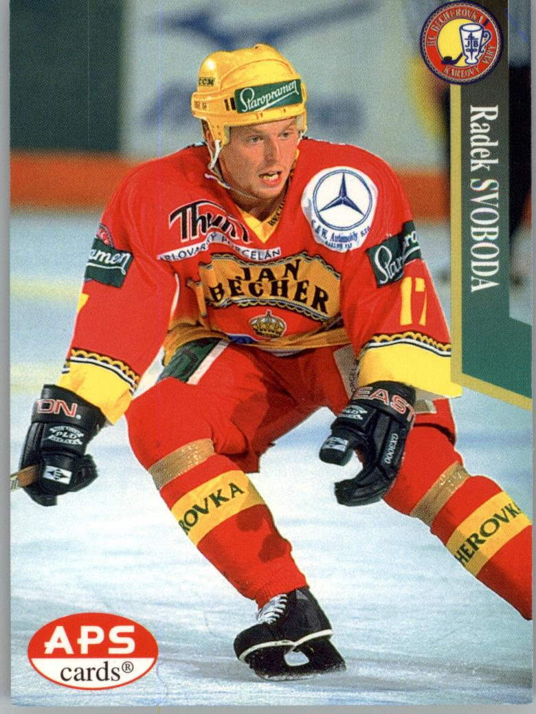 Radek Svoboda APS 97/98 #235