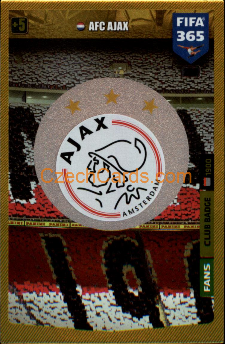 Club Badge 2020 Panini FIFA 365 Adrenalyn #280