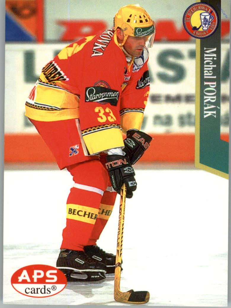 Michal Porák APS 97/98 #236