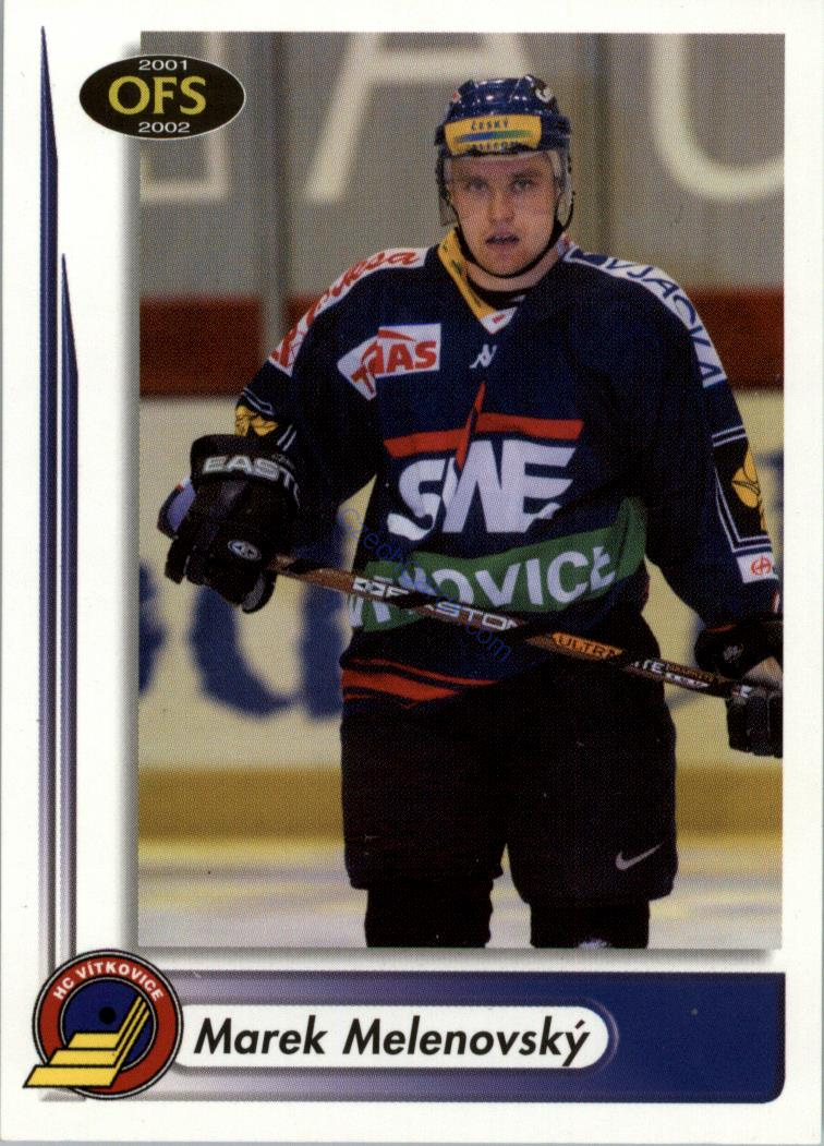 Marek Melenovský OFS 2001/02 #32