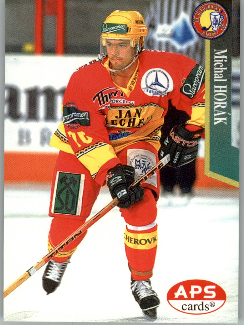 Michal Horák APS 97/98 #237