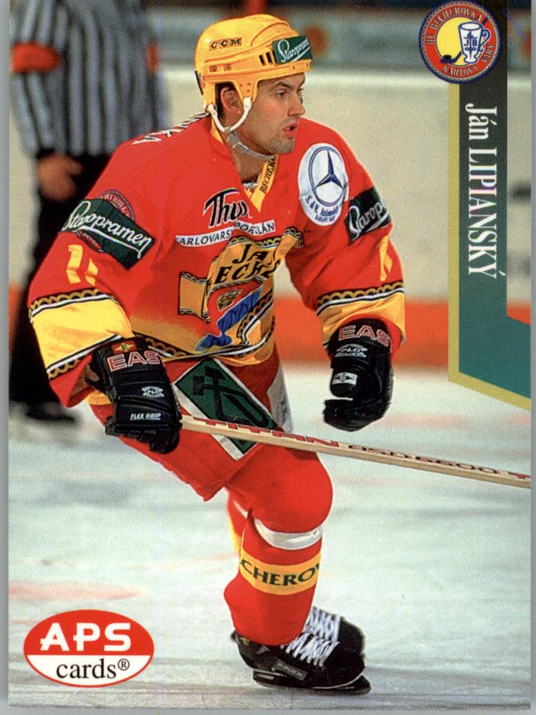 Ján Lipianský APS 97/98 #238