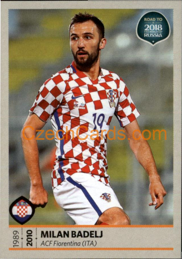 Milan Badelj 2018 Road To World Cup Russia #23