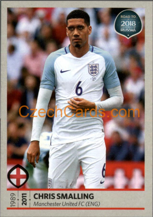 Chris Smalling 2018 Road To World Cup Russia #51