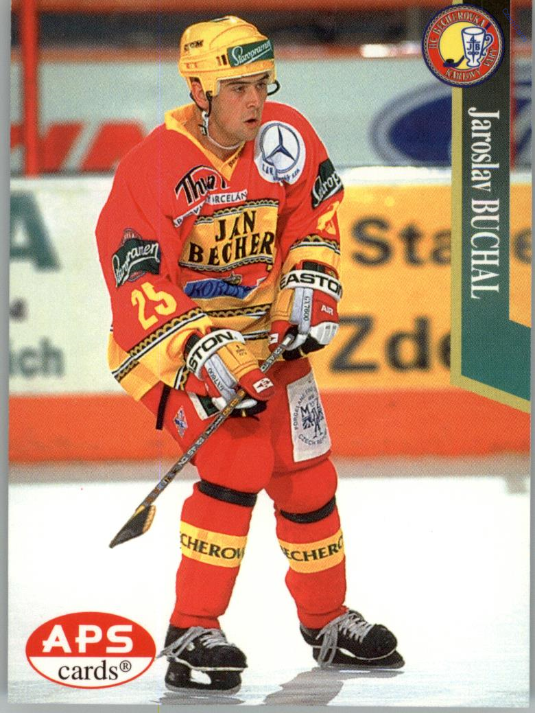 Jaroslav Buchal APS 97/98 #239