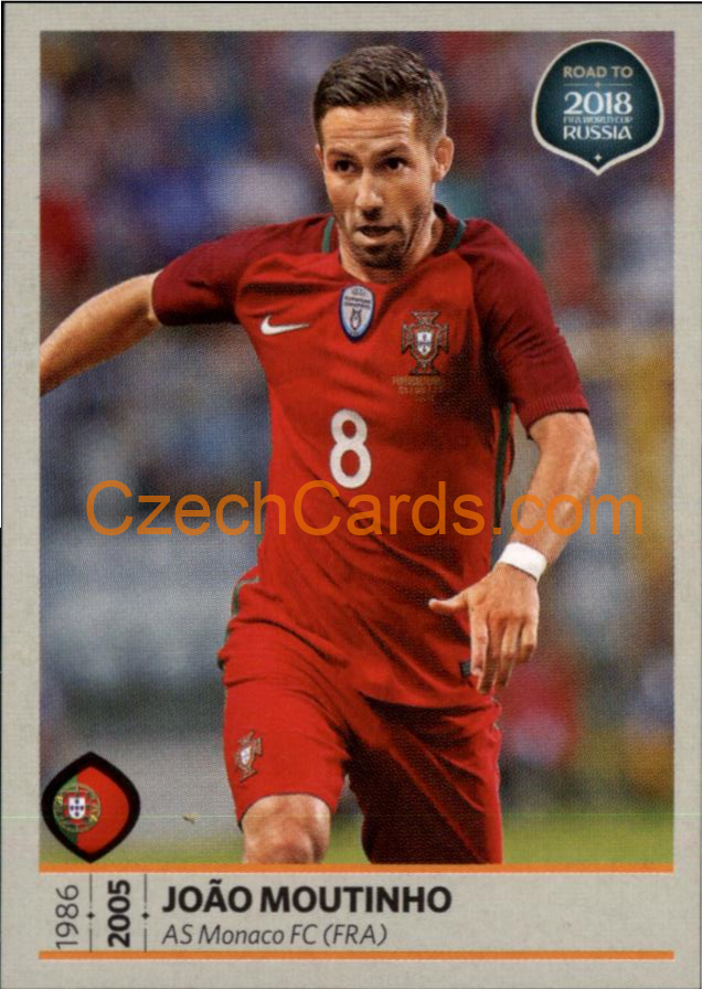 João Moutinho 2018 Road To World Cup Russia #151