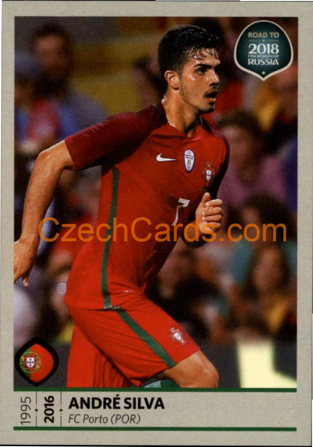 Andre Silva 2018 Road To World Cup Russia #158