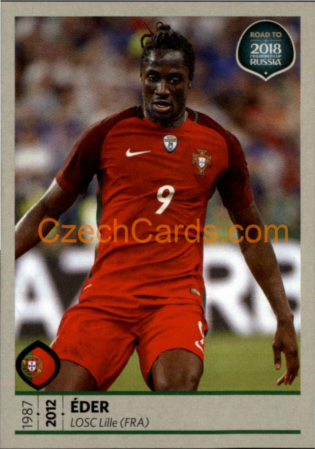 Eder 2018 Road To World Cup Russia #159