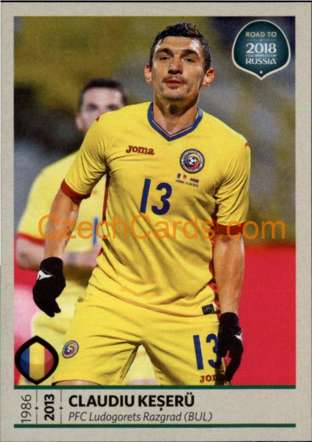 Claudiu Keșerü 2018 Road To World Cup Russia #176