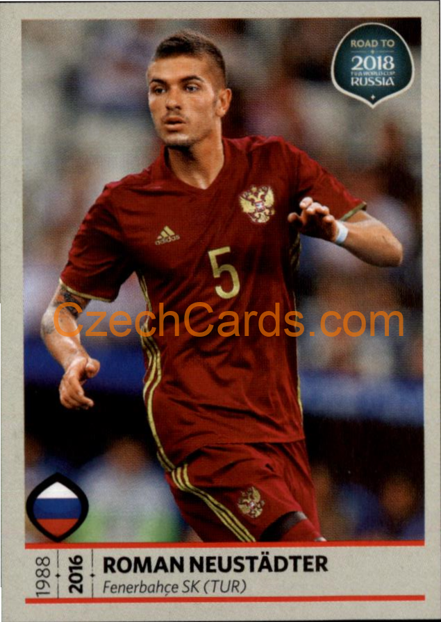 Roman Neustädter 2018 Road To World Cup Russia #181