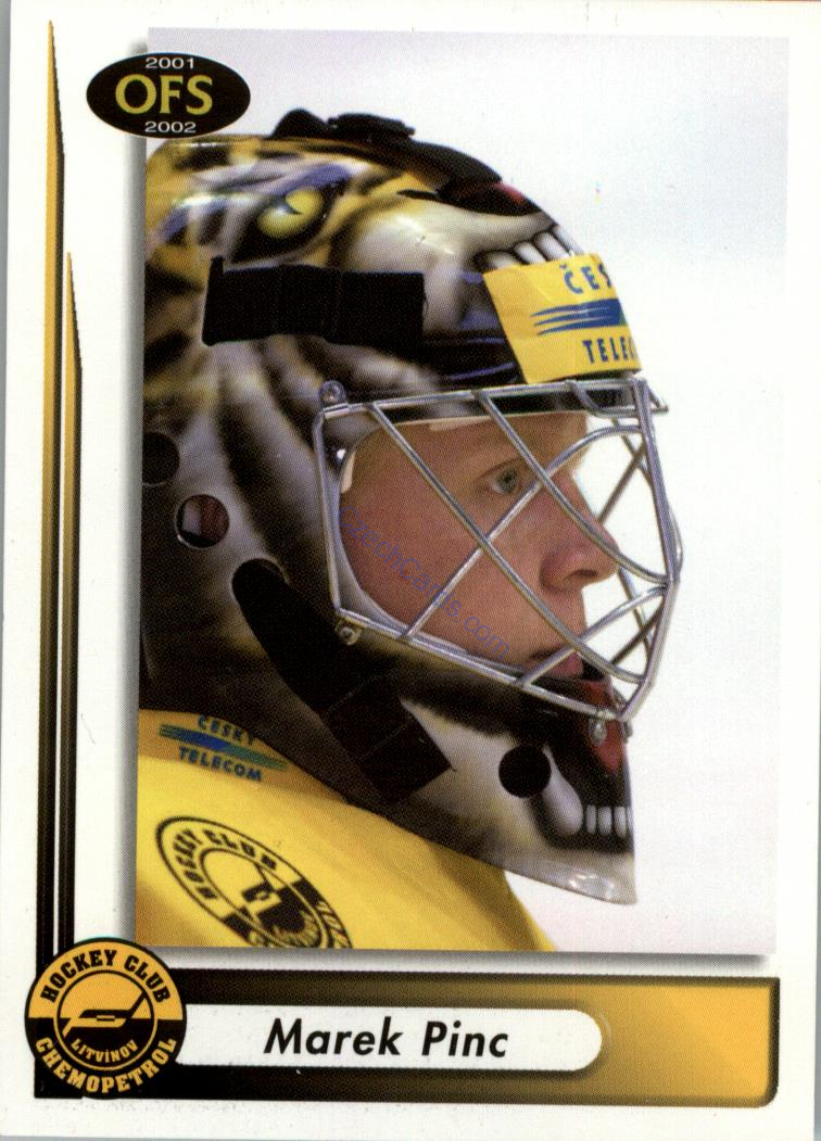Marek Pinc OFS 2001/02 #148 
