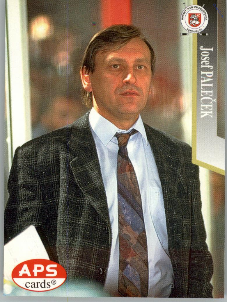 Josef Paleček APS 97/98 #243