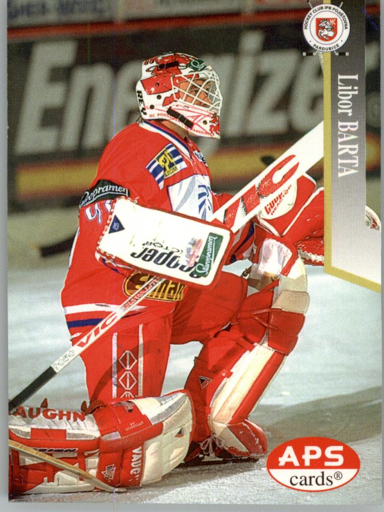 Libor Barta APS 97/98 #244