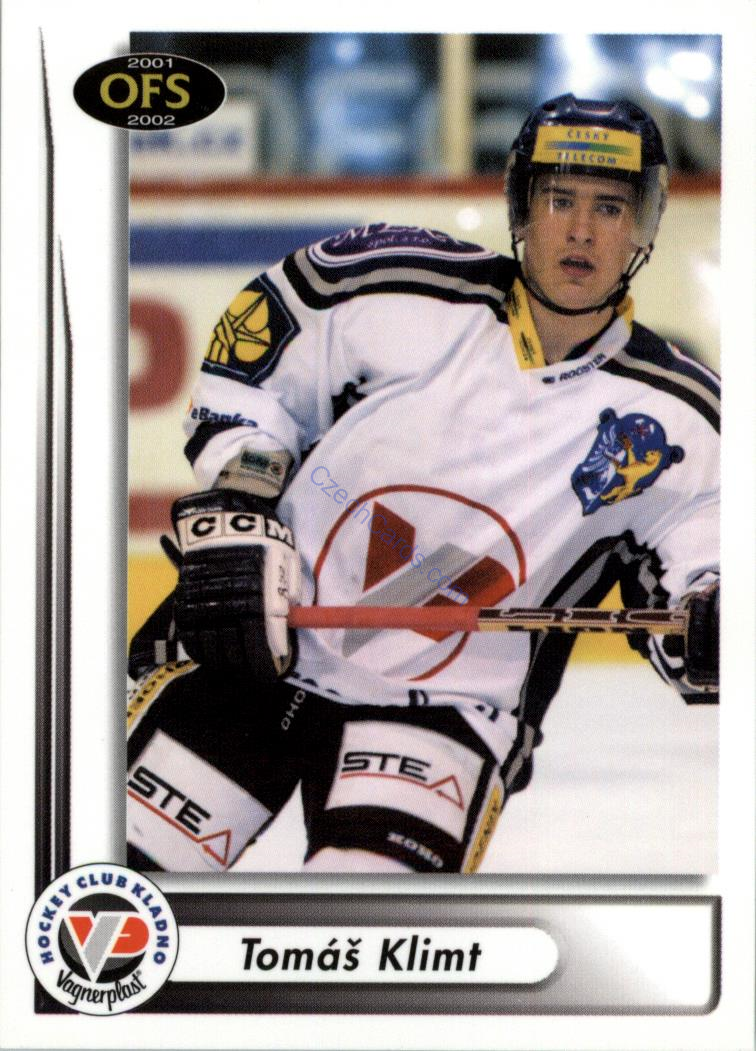 Tomáš Klimt OFS 2001/02 #175