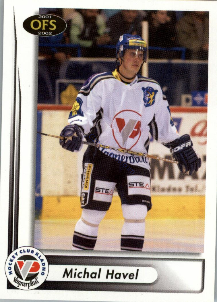 Michal Havel OFS 2001/02 #177 