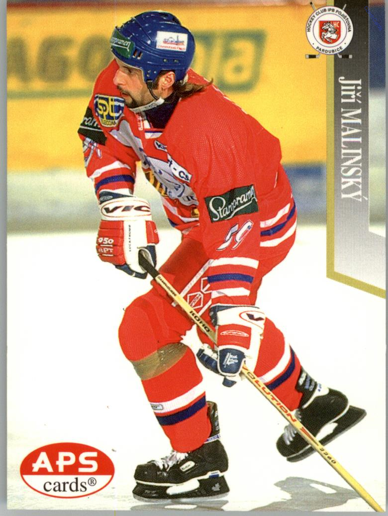 Jiří Malinský APS 97/98 #247