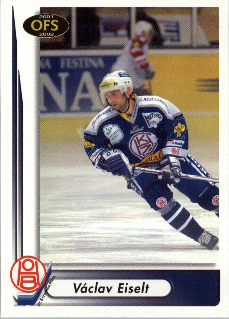 Václav Eiselt OFS 2001/02 #216