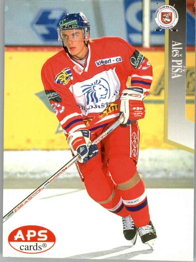 Aleš Píša APS 97/98 #248