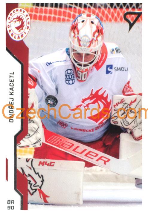 Ondřej Kacetl 2022/23 SportZoo Tipsport EHL #1