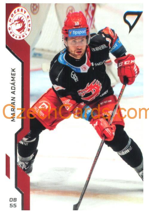 Marian Adámek 2022/23 SportZoo Tipsport EHL #3