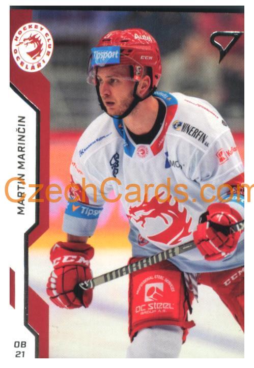 Martin Marinčin 2022/23 SportZoo Tipsport EHL #8