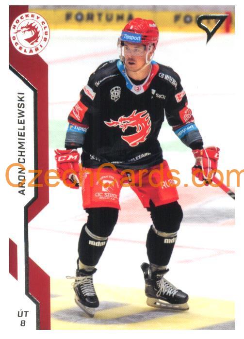 Aron Chmielewski 2022/23 SportZoo Tipsport EHL #13