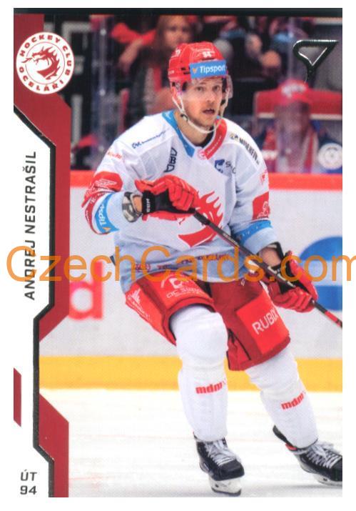 Andrej Nestrašil 2022/23 SportZoo Tipsport EHL #15