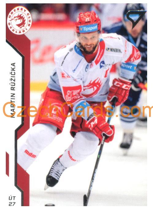 Martin Růžička 2022/23 SportZoo Tipsport EHL #17