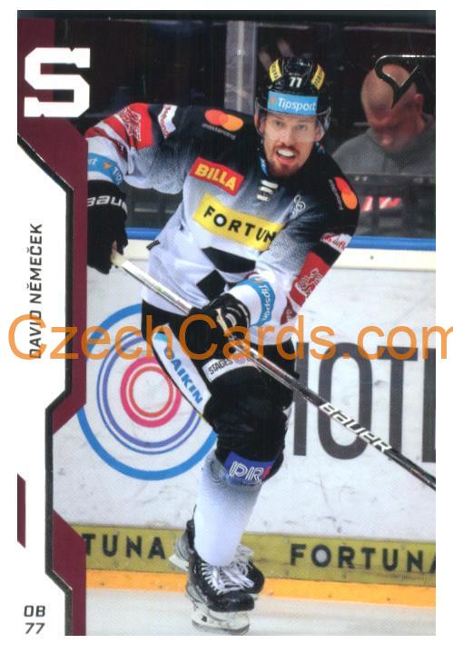 David Němeček 2022/23 SportZoo Tipsport EHL #25