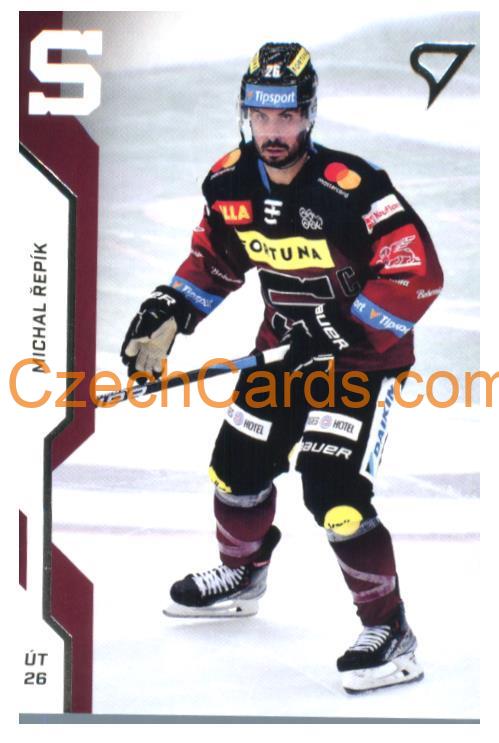 Michal Řepík 2022/23 SportZoo Tipsport EHL #31